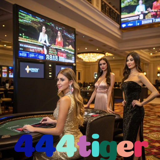 Bluff com Sucesso no Poker do 444tiger