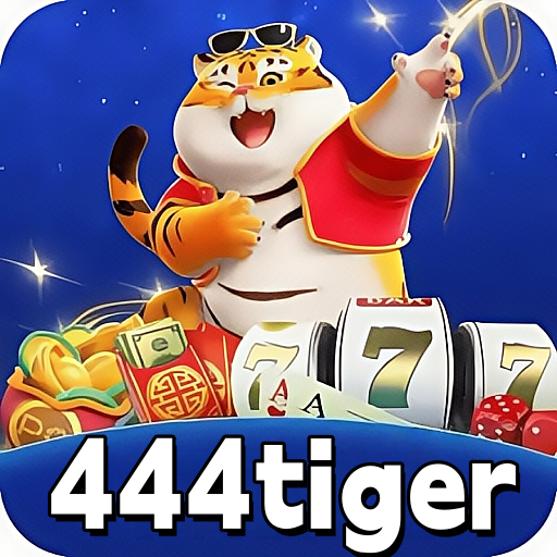 Logo 444tiger